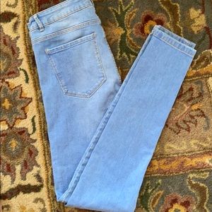 Never Worn Zara Skinny Jeans